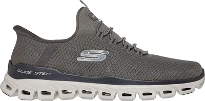 Produktbild von Skechers Glide-Step Noxus Slip-On Braun BRNT Größe EU 46
