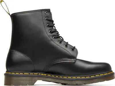 Produktbild von Dr. Martens Smooth Schnürstiefel Schwarz
