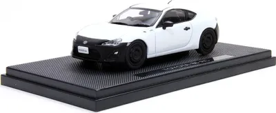 Obrázok produktu pre Toyota 86 RC - 1:43 - Ebbro