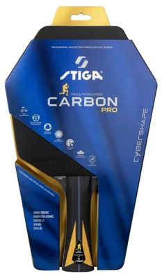 Produktbild von STIGA Carbon Pro Truls Edition – Tischtennisschläger
