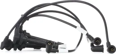 Produktbild von RIDEX 685I0015 Zündkabelsatz Zündleitungssatz für HYUNDAI i30 (FD) für KIA CEE'D Schrägheck (ED)