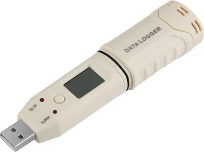 Produktbild von USB-Temperatur- und Feuchtigkeitsrekorder