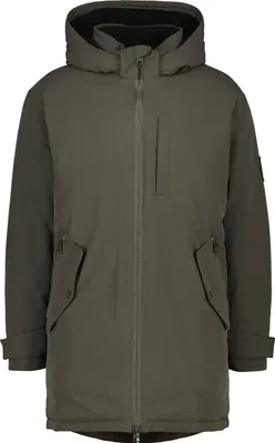 Produktbild von alife and kickin NoelAK A Parka Herren Winterjacke, gefütterte Jacke