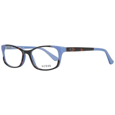 Produktbild von Guess GU2616 Blue 53/16/135 Damen Brillen