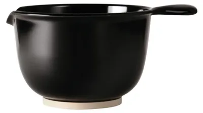 Produktbild von WACA Rührschüssel 2l schwarz