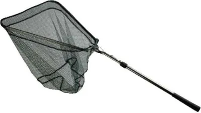Produktbild von Abu Garcia Folding Net With Telescopic Handle 105 - Angelkescher
