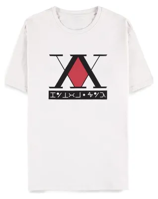 Obrázok produktu pre Tričko Hunter X Hunter XX, veľkosť XL