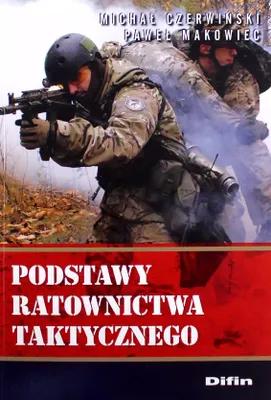Produktbild von Podstawy ratownictwa taktycznego