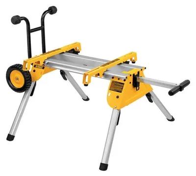Image de Piètement à roulettes DEWALT DE7400 pour DW744/DW745