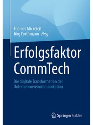 Immagine prodotto di Erfolgsfaktor CommTech