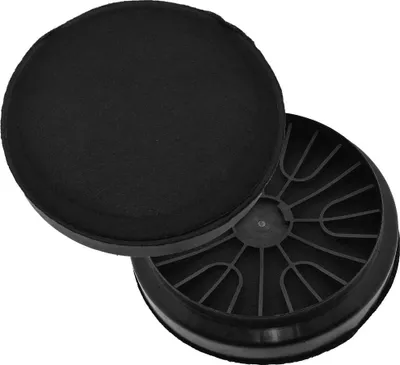 Produktbild von Aktivkohlefilter geeignet für Bosch 796390 / 00796390 (2St.)