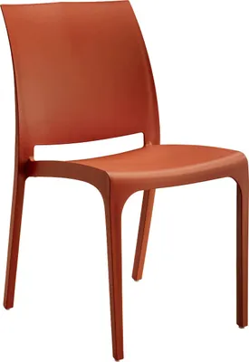 Produktbild von Bica Volga Quadratisch Rot Polypropylen (PP)