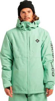 Produktbild von Dc Shoes Basis Jacke Grün S Herren Grün S