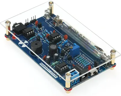 Productafbeelding van Geigerteller-set voor stralingsdetectie - Doe-het-zelf module voor Arduino