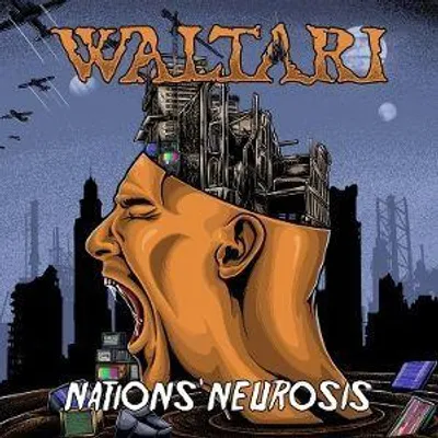 Produktbild von Nations' Neurosis (Digipak)
