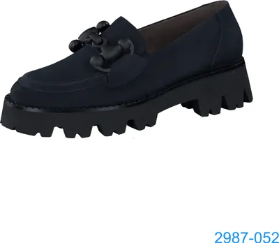 Zdjęcie produktu dla Loafersy Paul Green ze skóry nubukowej