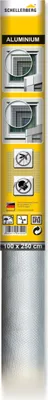 Produktbild von Schellenberg Aluminiumgewebe, 100 x 250 cm, 58100