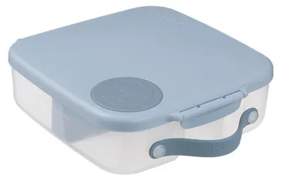 Zdjęcie produktu dla Lunchbox Chill Out B.box for kids 2 l z przegródkami i wkładem chłodzącym