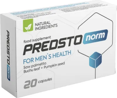 Produktbild von Predstonorm Kapseln