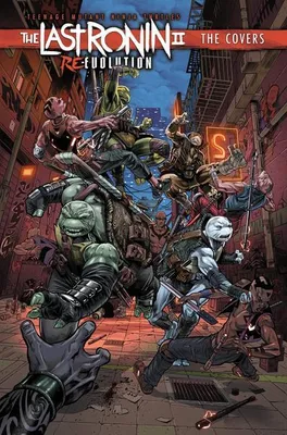 Obrázok produktu pre Teenage Mutant Ninja Turtles