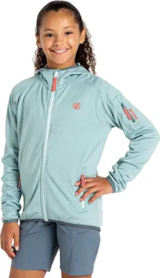 Produktbild von Dare2b Explore Fleece Mit Durchgehendem Reißverschluss Blau 13 Years Blau 13 Years