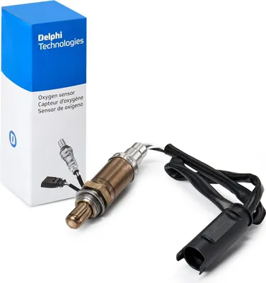 Produktbild von DELPHI Lambdasonde für BMW 3 Limousine (E46) Beheizt 430mm ES11110-12B1