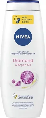 Produktbild von NIVEA DIAMANT & ARGANÖL Duschgel 500 ml