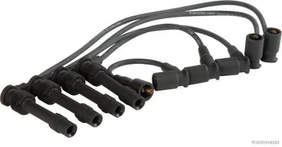 Image de Jeu de câbles d'allumage Nippart 51278152 pour Opel Corsa B 1.2i 1.4i