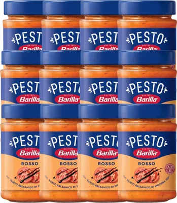 Produktbild von Pesto Rosso (12 x 200 g)