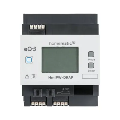 Produktbild von Homematic IP Wired Smart Home Access Point HmIPW-DRAP, VDE