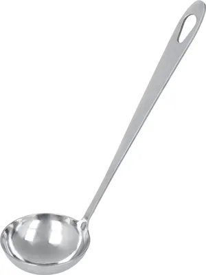 Produktbild von Creme Schpflffel 20 cm Inox