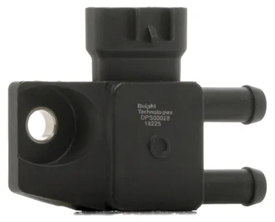 Immagine prodotto di DELPHI DPS00028-12B1 Sensore di pressione differenziale dei gas di scarico per HYUNDAI Tucson (TL, TLE) per KIA SPORTAGE (SL) per GENESIS G70 Berlina