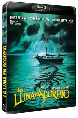 Produktbild von La Luna en Scorpio [Blu-ray] (1987) Moon In Scorpio