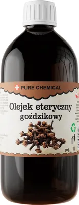 Produktbild von PURE CHEMICAL | Nelkenöl Ätherisch 1L