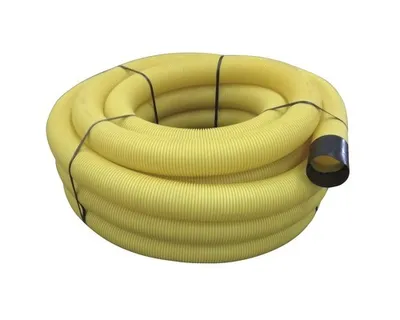 Obrázek produktu pro Drenážní trubka Bravo DN 80 perforovaná 10 m