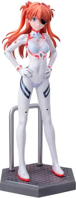 Productafbeelding van Evangelion: 3.0+1.0 Thrice Upon a Time - PVC-beeldje van Asuka Shikinami Langley, 22 cm