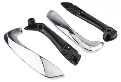 Produktbild von Türgriff Renault Megane III 2008-2016 links und rechts dunkelgrau 809540001R