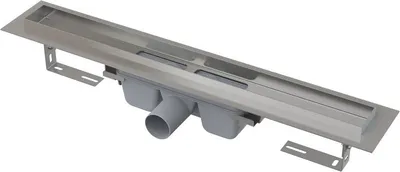 Produktbild von Alca Duschrinne APZ6 300 mm 95 mm Muldentiefe edelstahl