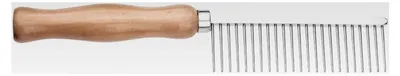 Produktbild von Grob gezahnter Griffkamm, ca. 24 cm