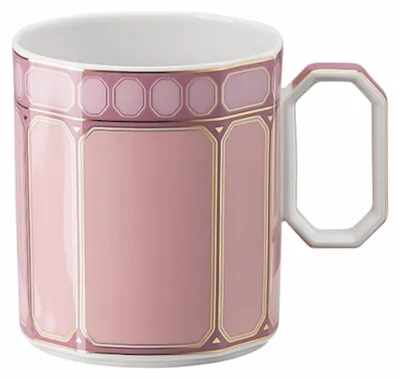 Zdjęcie produktu dla Swarovski x Rosenthal Becher mit Henkel Rose 10570-426350-15505