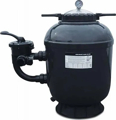 Produktbild von Flotide SMG Filterbehälter Side-Mount Sandfilter Ø 500 mm