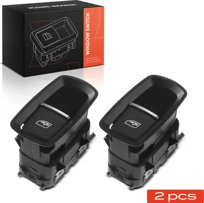 Obrázok produktu pre Frankberg 2x spínač elektrického ovládania okien pre Porsche 911 Boxster Cayenne Macan