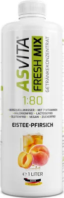 Zdjęcie produktu dla ASVita Fresh Mix Mineral Drink 1/80 - 1L