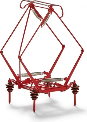 Produktbild von Liliput L H0 939200 Pantograph DBS 54, rot
