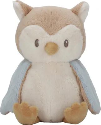 Productafbeelding van LITTLE DUTCH Pluche uil, bosvrienden