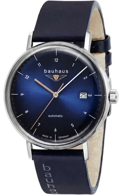 Obrázek produktu pro Bauhaus 2152-3 Watch Classic Automatic