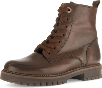 Produktbild von Gabor Schnürstiefeletten Damen 31393135343135 Braun 38 1/2 EU