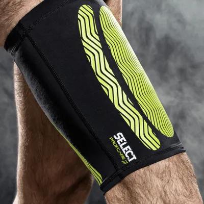 Image de Compression Thigh kompresní návlek na stehno černá Velikost oblečení: XL