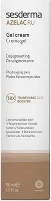 Immagine prodotto di Maschera schiarente per capelli biondi Azelac Ru Sesderma Spf 50 (50 ml)
