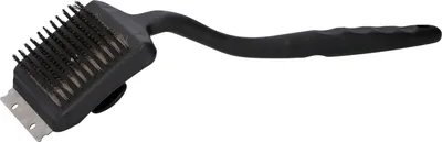 Produktbild von BBQ collection Grillbürste und Schaber - Stahlbürste - Grillschaber - 2-in-1 BBQ-Reiniger